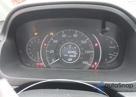 2012 Honda Cr-V Ex z USA, uszkodzony, nr VIN 5J6RM4H51CL036120